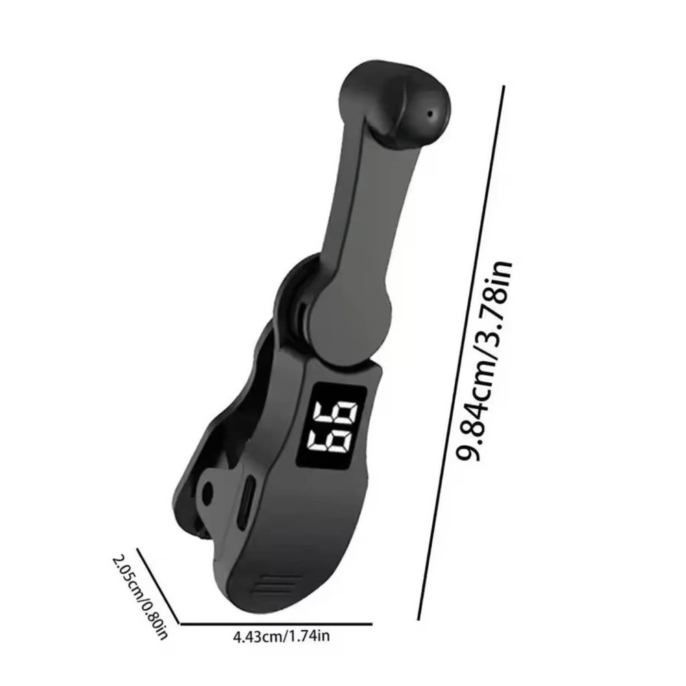 Black Smart Screen Clicker Adapter - Picture 2 of 2